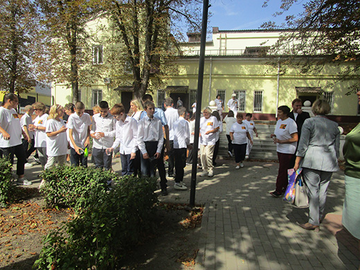 Уроки Мужества 3 сентября 2024 22